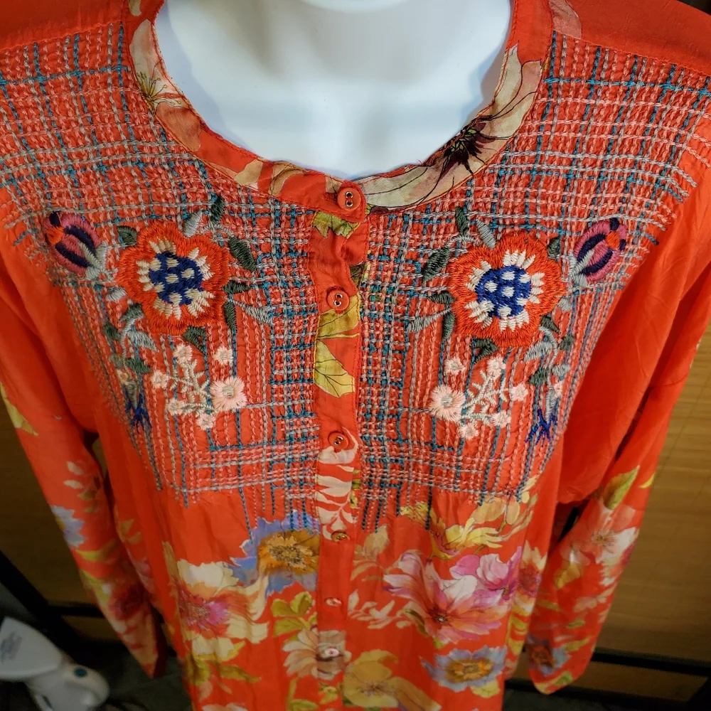 Gorgeous Johnny Was - Picture 4 of 12